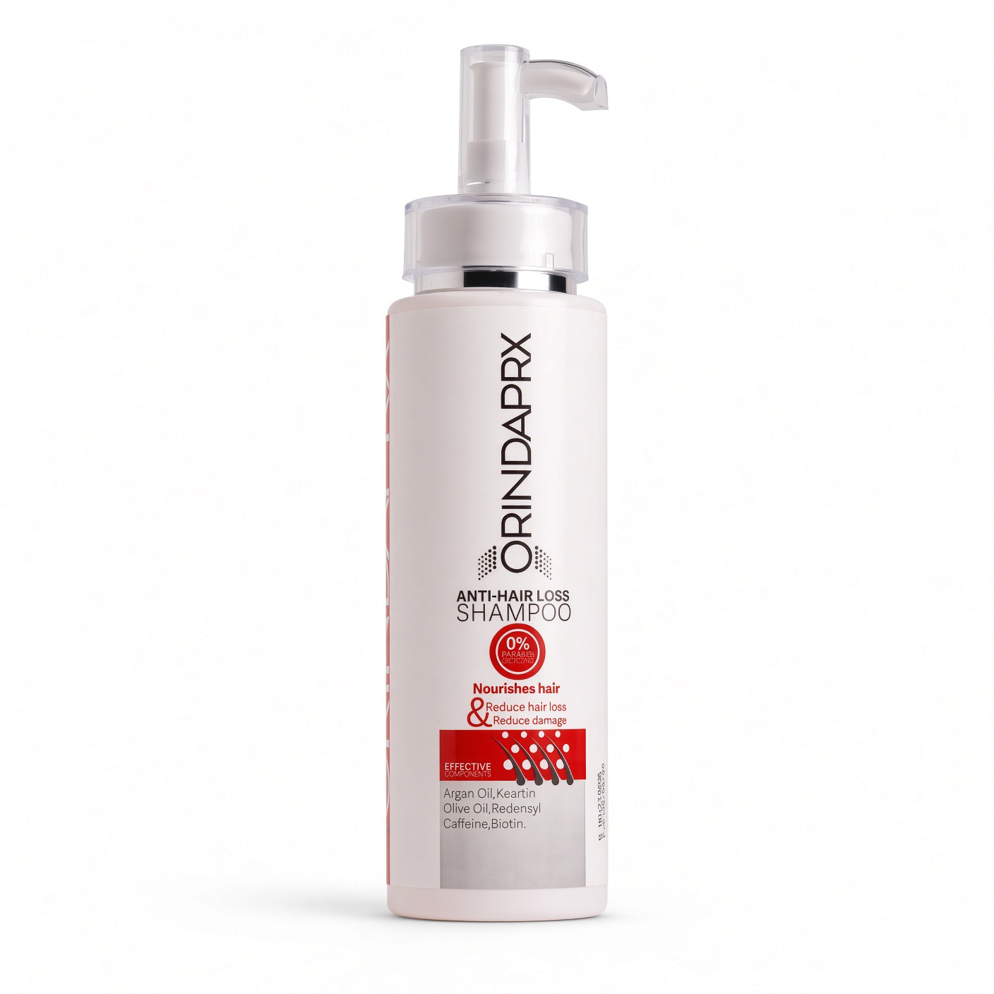 ORINDAPRX ANTI HAIR LOSS SHAMPOO - الصورة 10