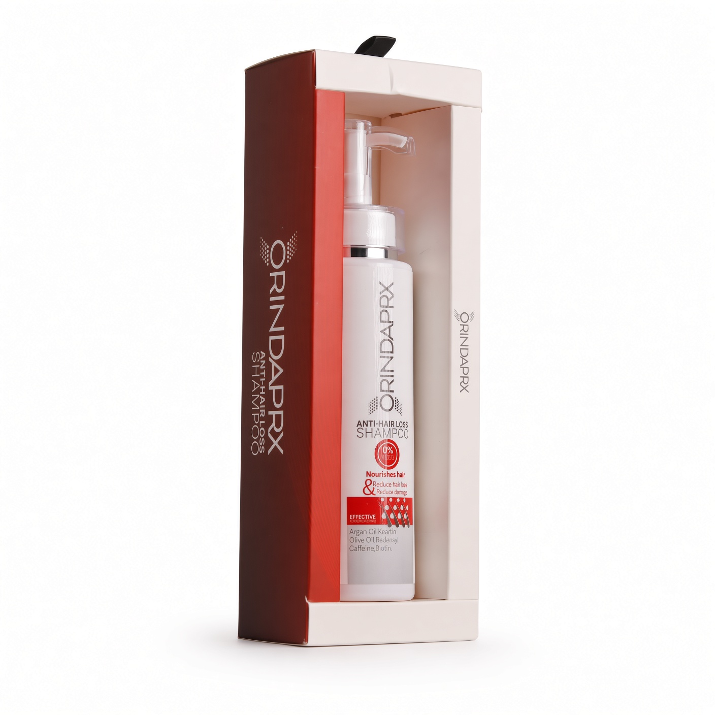 ORINDAPRX ANTI HAIR LOSS SHAMPOO - الصورة 6