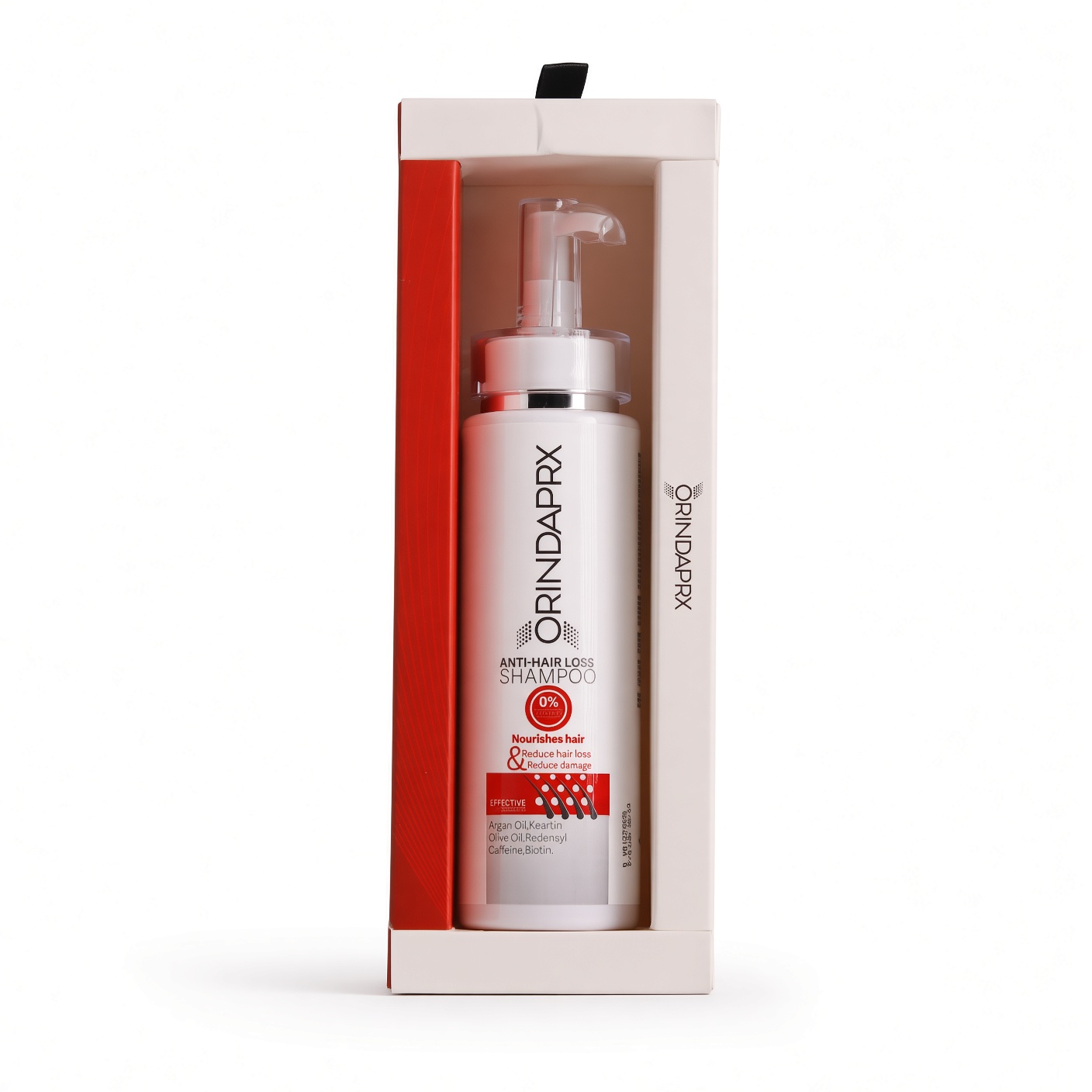 ORINDAPRX ANTI HAIR LOSS SHAMPOO - الصورة 7