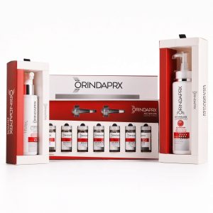 ORINDAPRX VIALS 70mL + ORINDAPRX LOTION SPRAY 120mL + ORINDAPRX SHAMPOO 220mL